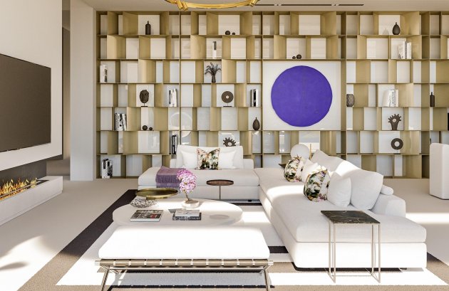 Nieuwbouw - Villa -
Benahavís - Real de la Quinta