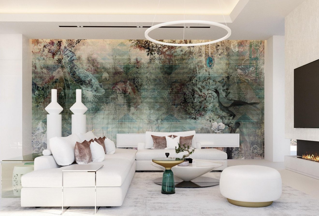 Nieuwbouw - Villa -
Benahavís - Real de la Quinta