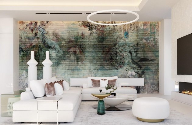 Nieuwbouw - Villa -
Benahavís - Real de la Quinta