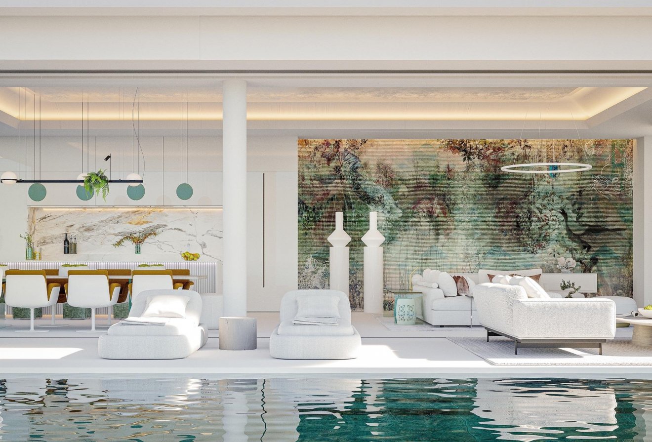 Nieuwbouw - Villa -
Benahavís - Real de la Quinta