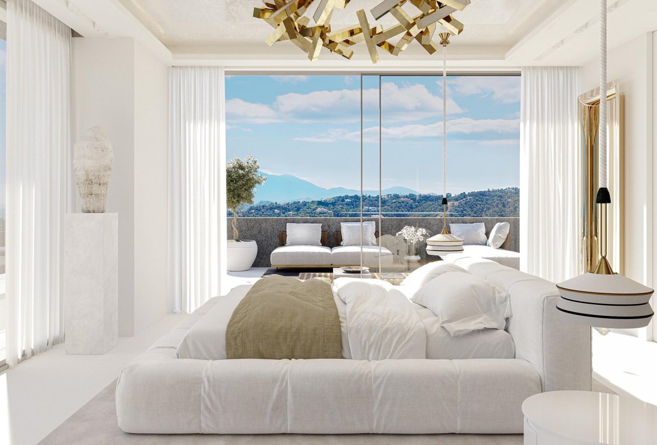 Nieuwbouw - Villa -
Benahavís - Real de la Quinta