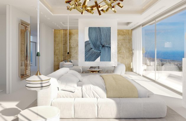 Nieuwbouw - Villa -
Benahavís - Real de la Quinta