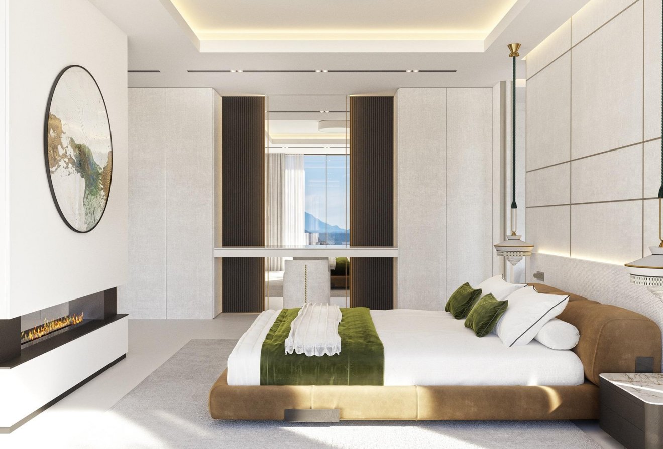 Nieuwbouw - Villa -
Benahavís - Real de la Quinta