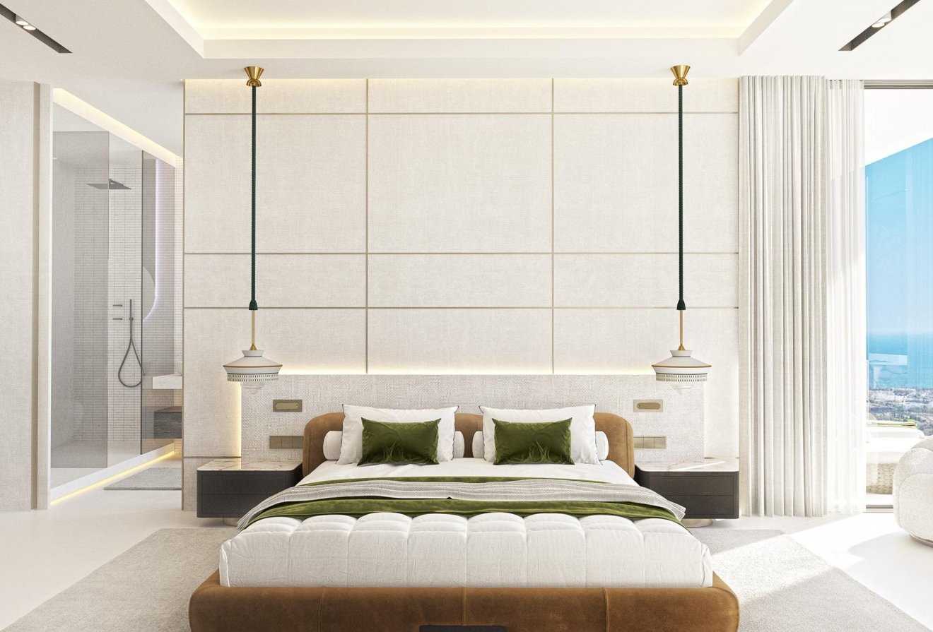 Nieuwbouw - Villa -
Benahavís - Real de la Quinta