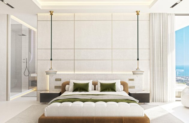 Nieuwbouw - Villa -
Benahavís - Real de la Quinta