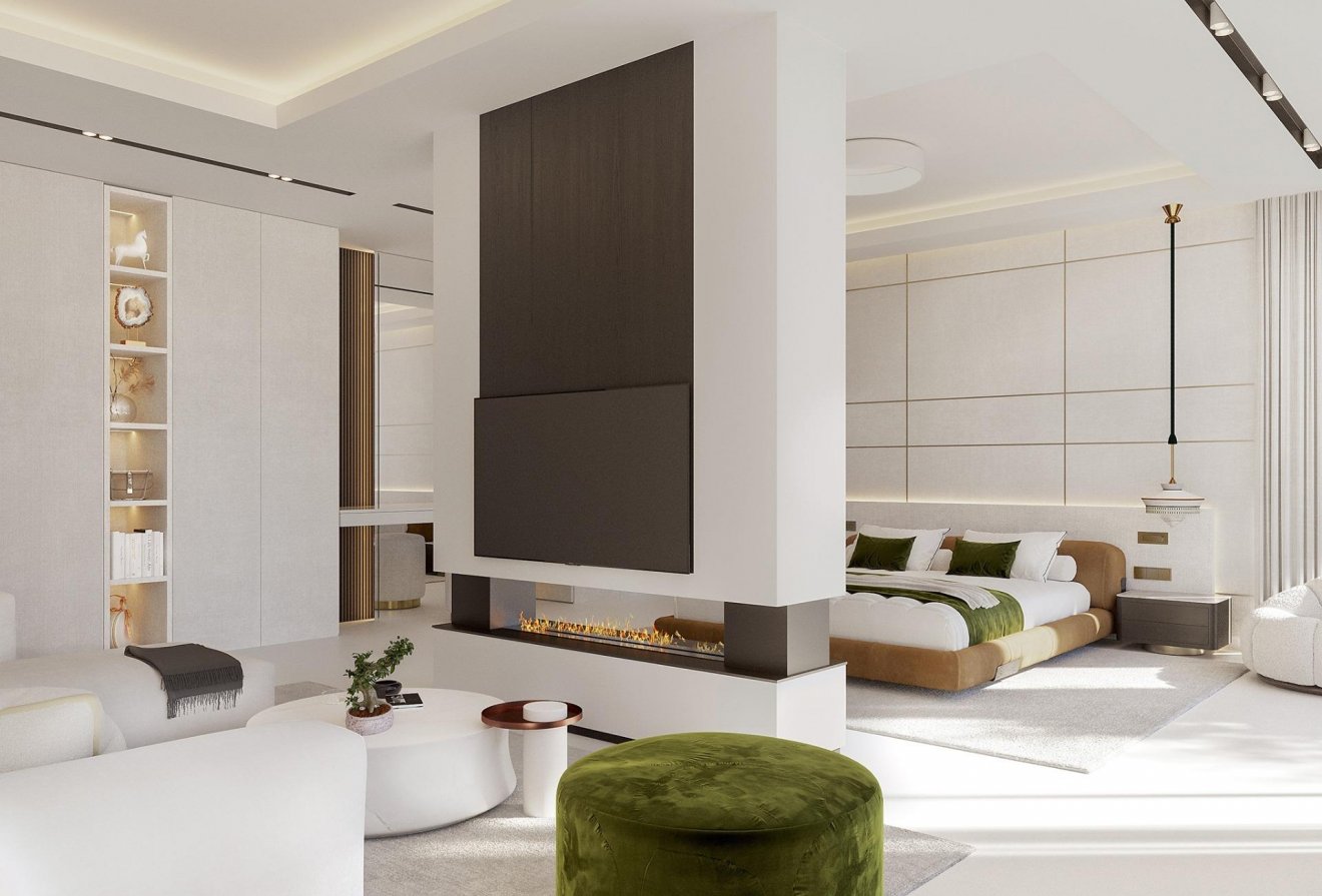 Nieuwbouw - Villa -
Benahavís - Real de la Quinta