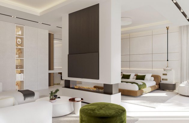 Nieuwbouw - Villa -
Benahavís - Real de la Quinta