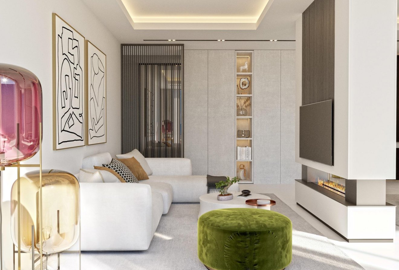 Nieuwbouw - Villa -
Benahavís - Real de la Quinta