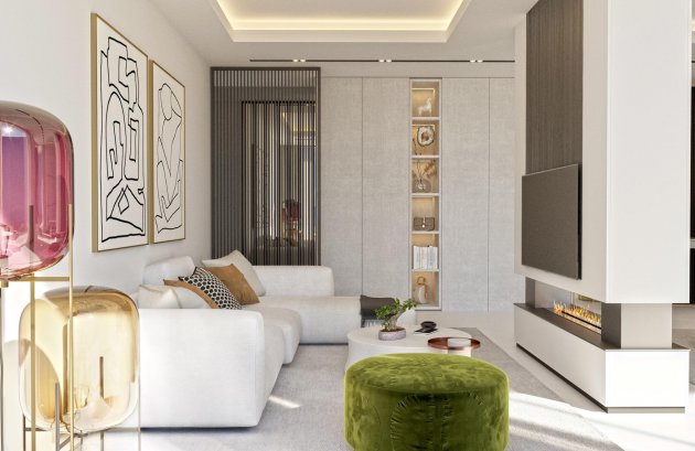 Nieuwbouw - Villa -
Benahavís - Real de la Quinta