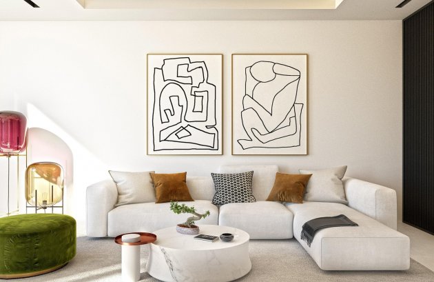 Nieuwbouw - Villa -
Benahavís - Real de la Quinta