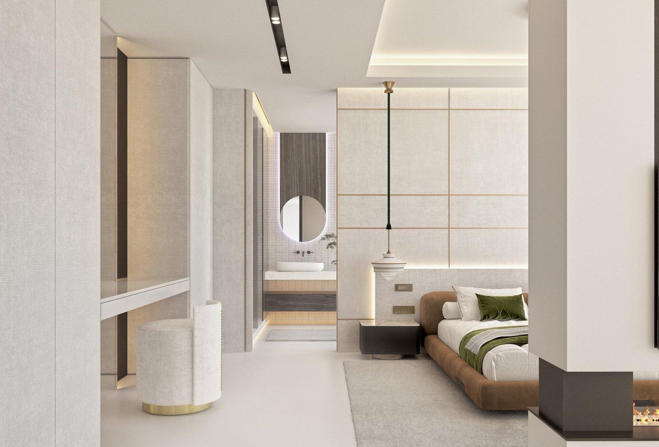 Nieuwbouw - Villa -
Benahavís - Real de la Quinta