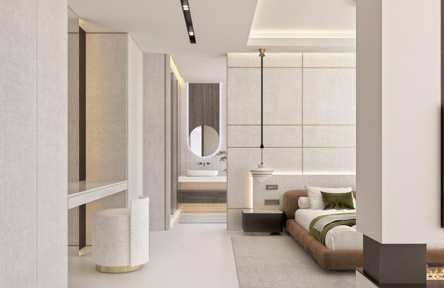 Nieuwbouw - Villa -
Benahavís - Real de la Quinta