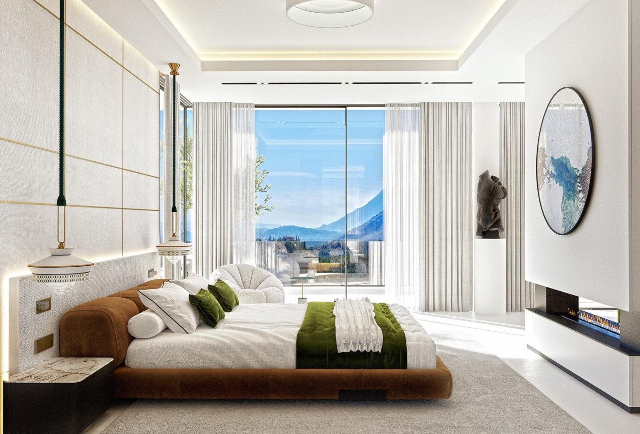 Nieuwbouw - Villa -
Benahavís - Real de la Quinta