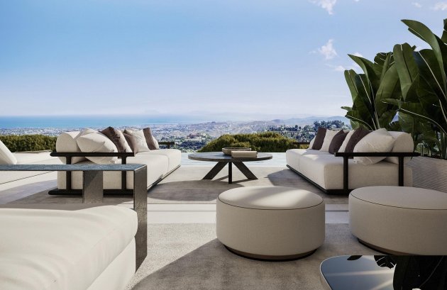 Nieuwbouw - Villa -
Benahavís - Real de la Quinta