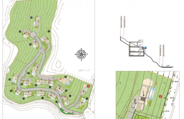 Nieuwbouw - Villa -
Benahavís - Real de la Quinta