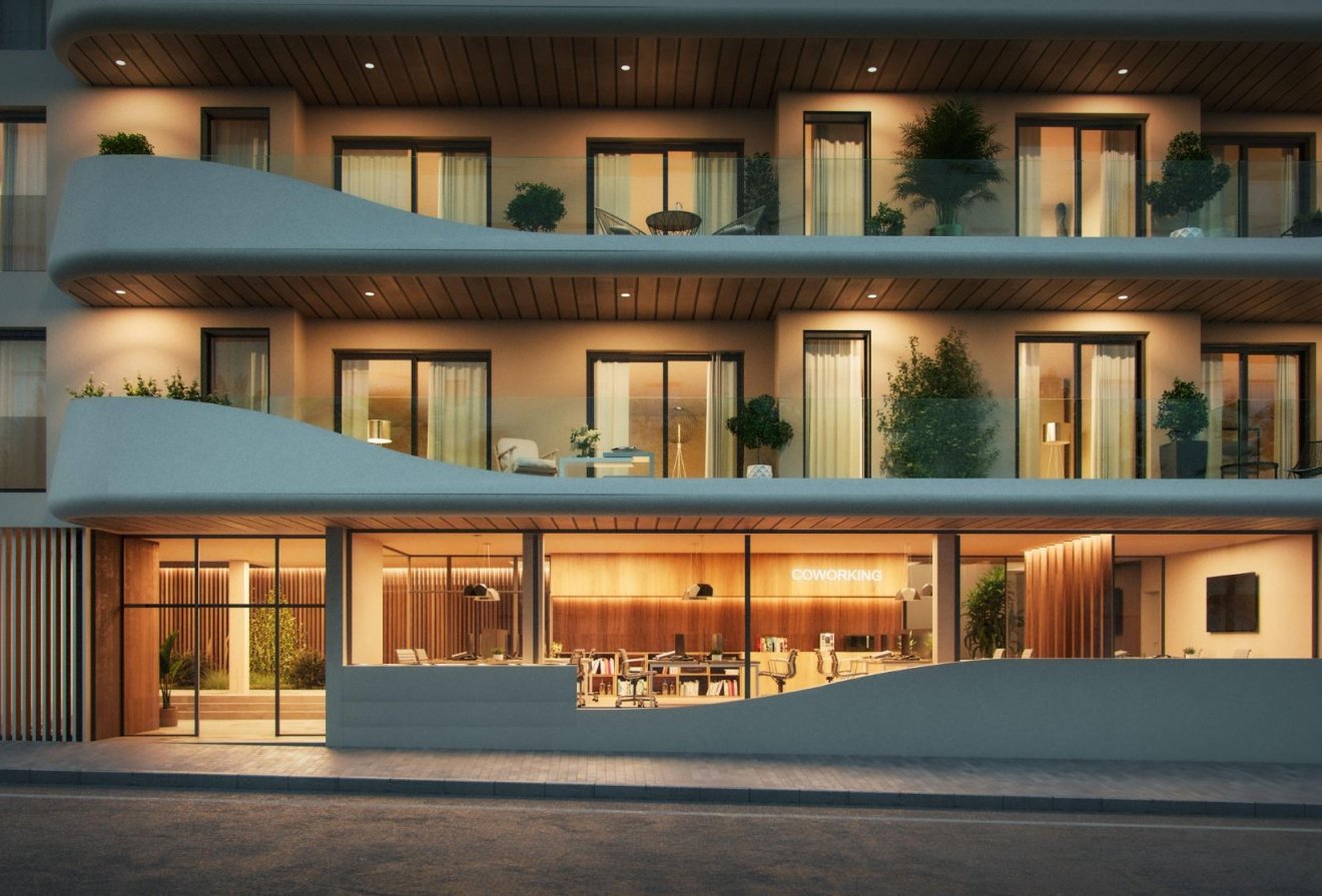 New Build - Penthouse -
Marbella - San Pedro