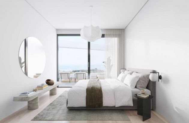 Nieuwbouw  - Villa -
Mijas - Urb. Riviera Sol