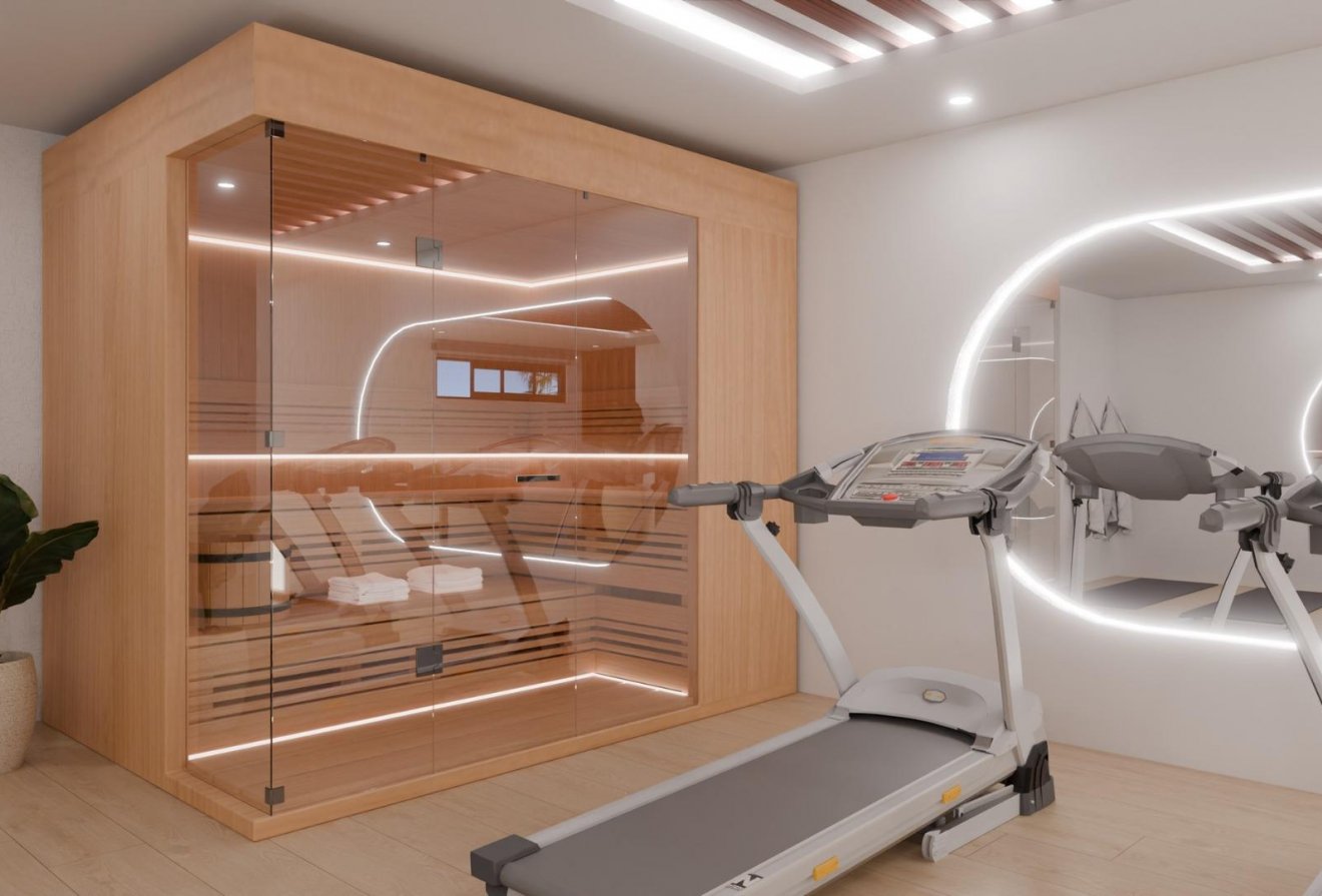 Nieuwbouw  - Villa -
Mijas - Urb. Riviera Sol