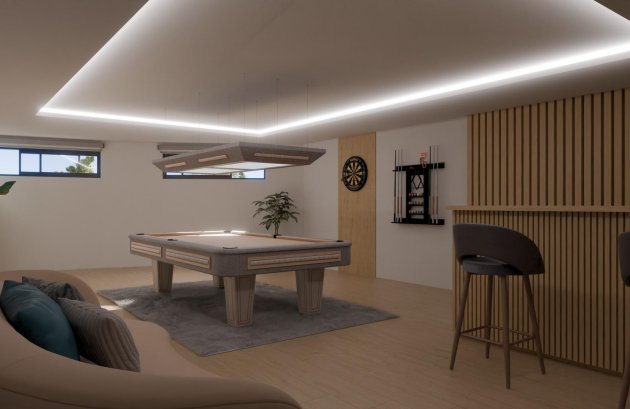 Nieuwbouw  - Villa -
Mijas - Urb. Riviera Sol