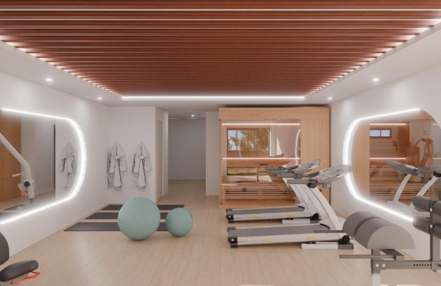 Nieuwbouw  - Villa -
Mijas - Urb. Riviera Sol