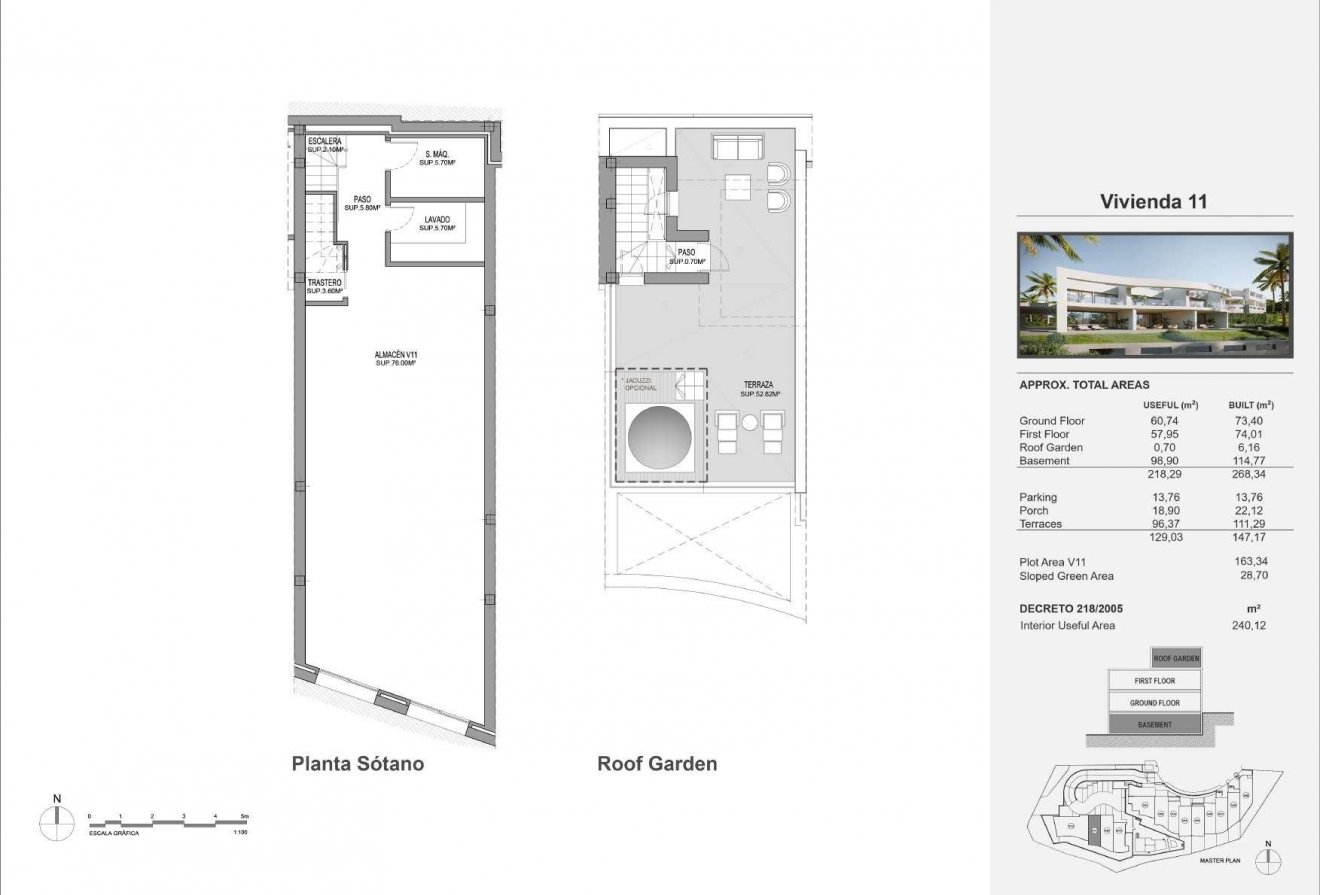 Nieuwbouw  - Villa -
Mijas - Urb. Riviera Sol