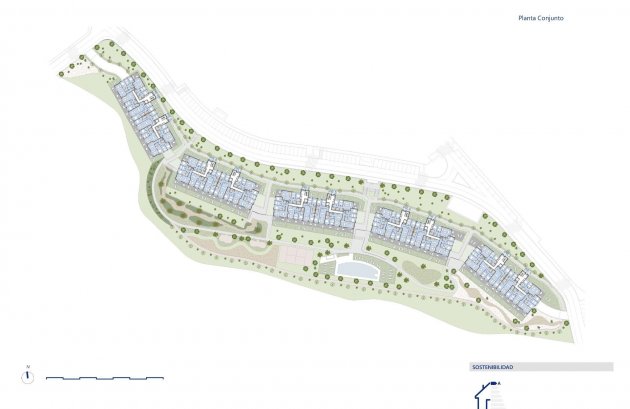 Nieuwbouw  - Penthouse -
Estepona - Urb. La Galera