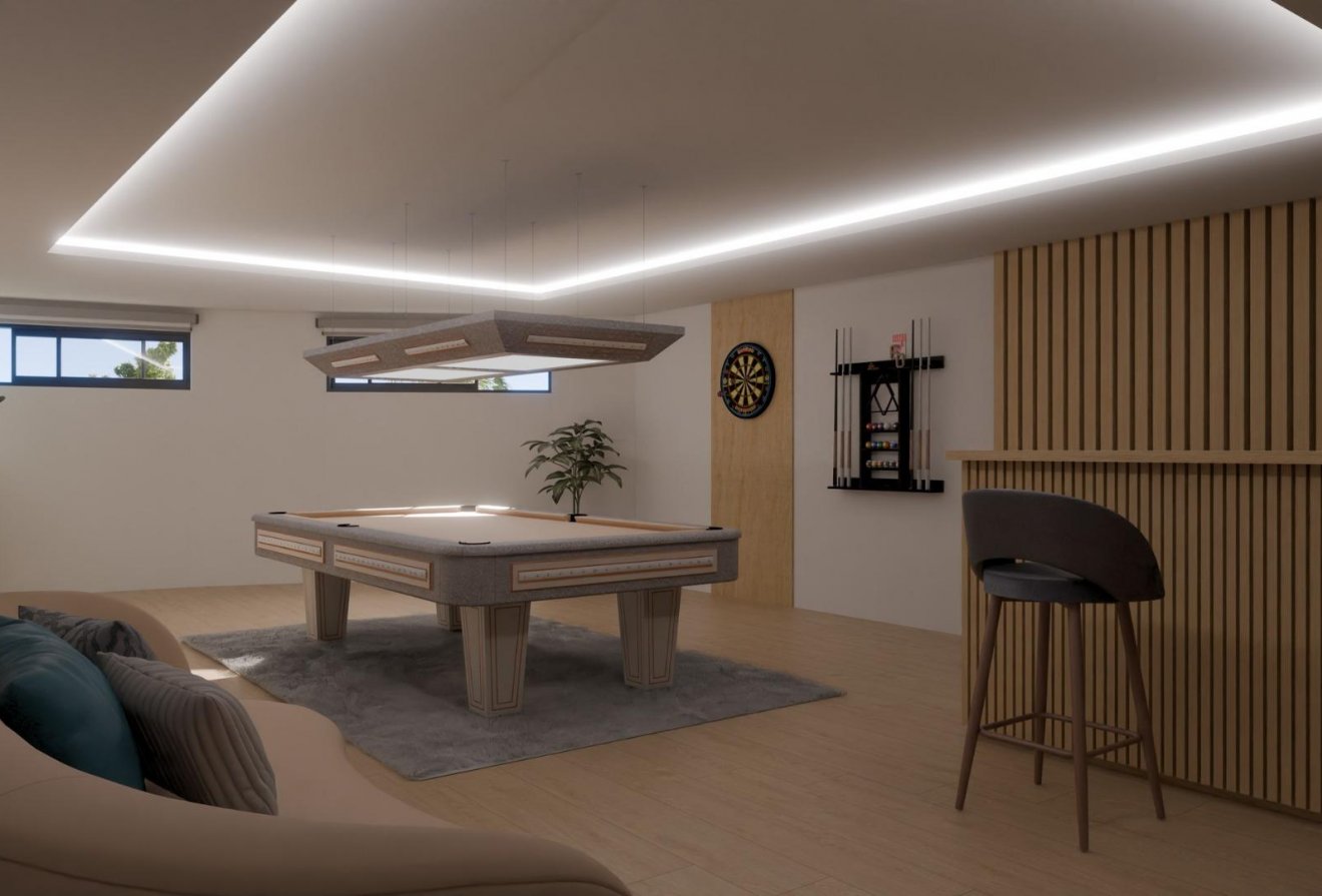 Nieuwbouw  - Geschakelde woning -
Mijas - Urb. Riviera Sol