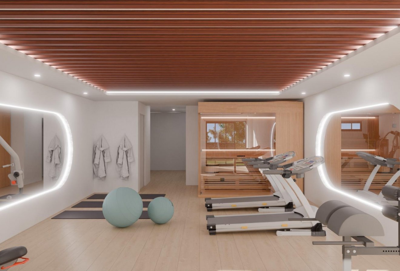 Nieuwbouw  - Geschakelde woning -
Mijas - Urb. Riviera Sol