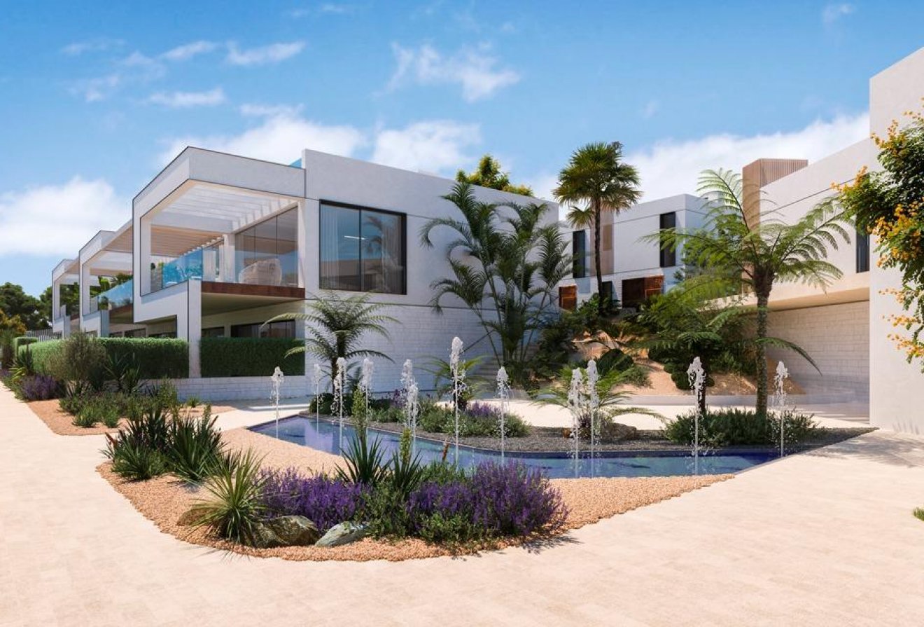 Nieuwbouw  - Villa -
Mijas - La Cala De Mijas