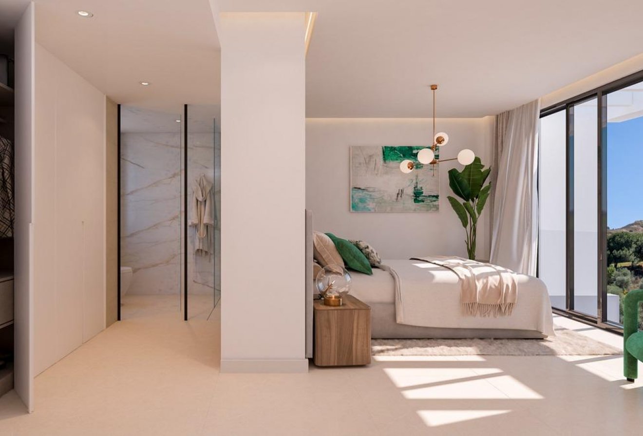 Nieuwbouw  - Villa -
Mijas - La Cala De Mijas