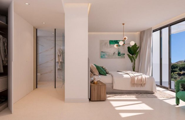 Nieuwbouw  - Villa -
Mijas - La Cala De Mijas