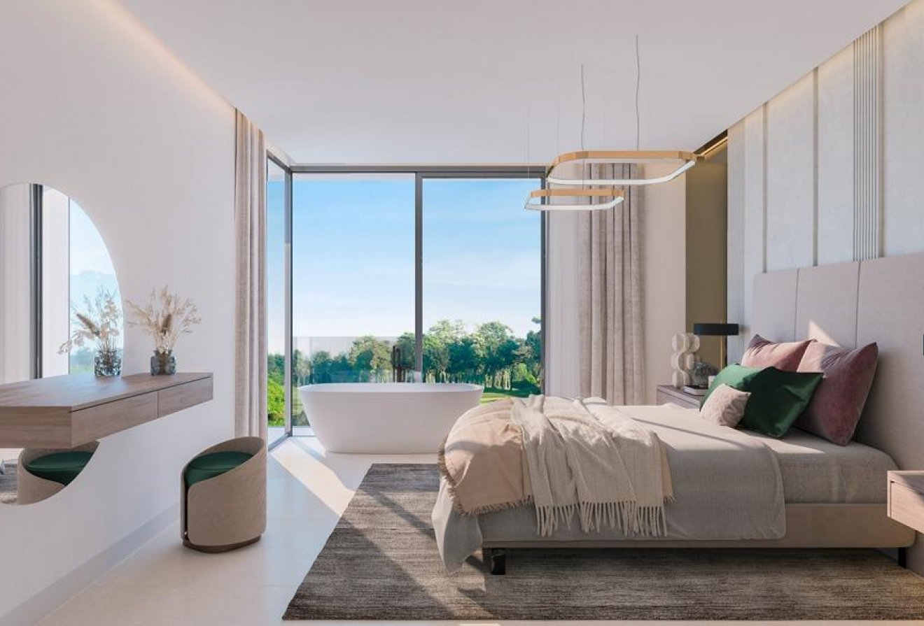 Nieuwbouw  - Villa -
Mijas - La Cala De Mijas