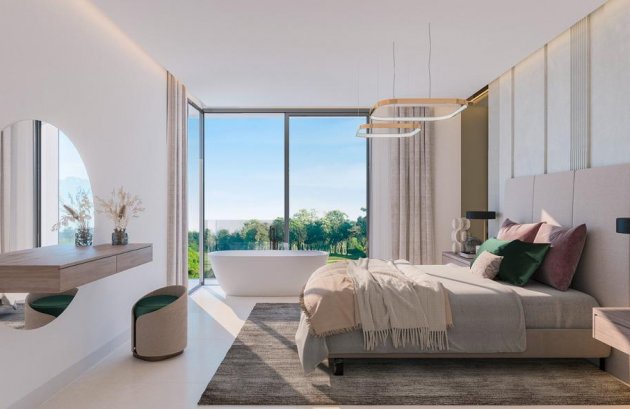 Nieuwbouw  - Villa -
Mijas - La Cala De Mijas