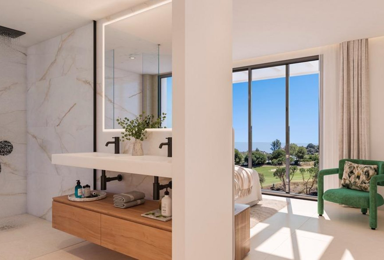 Nieuwbouw  - Villa -
Mijas - La Cala De Mijas