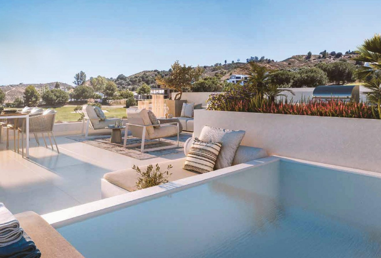 Nieuwbouw  - Villa -
Mijas - La Cala De Mijas