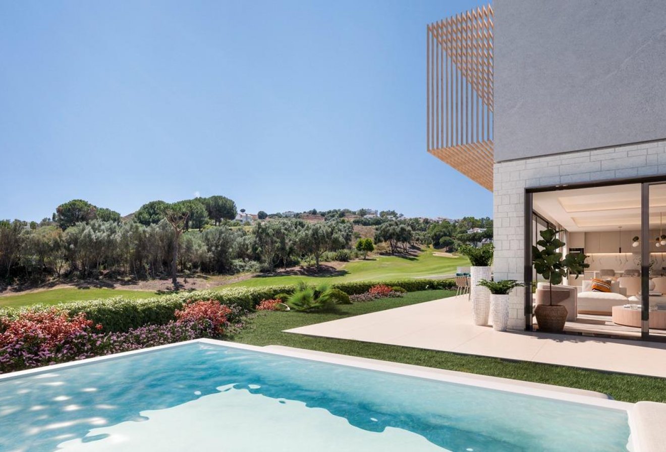 Nieuwbouw  - Villa -
Mijas - La Cala De Mijas