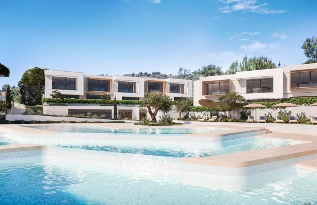 Nieuwbouw  - Villa -
Mijas - La Cala De Mijas