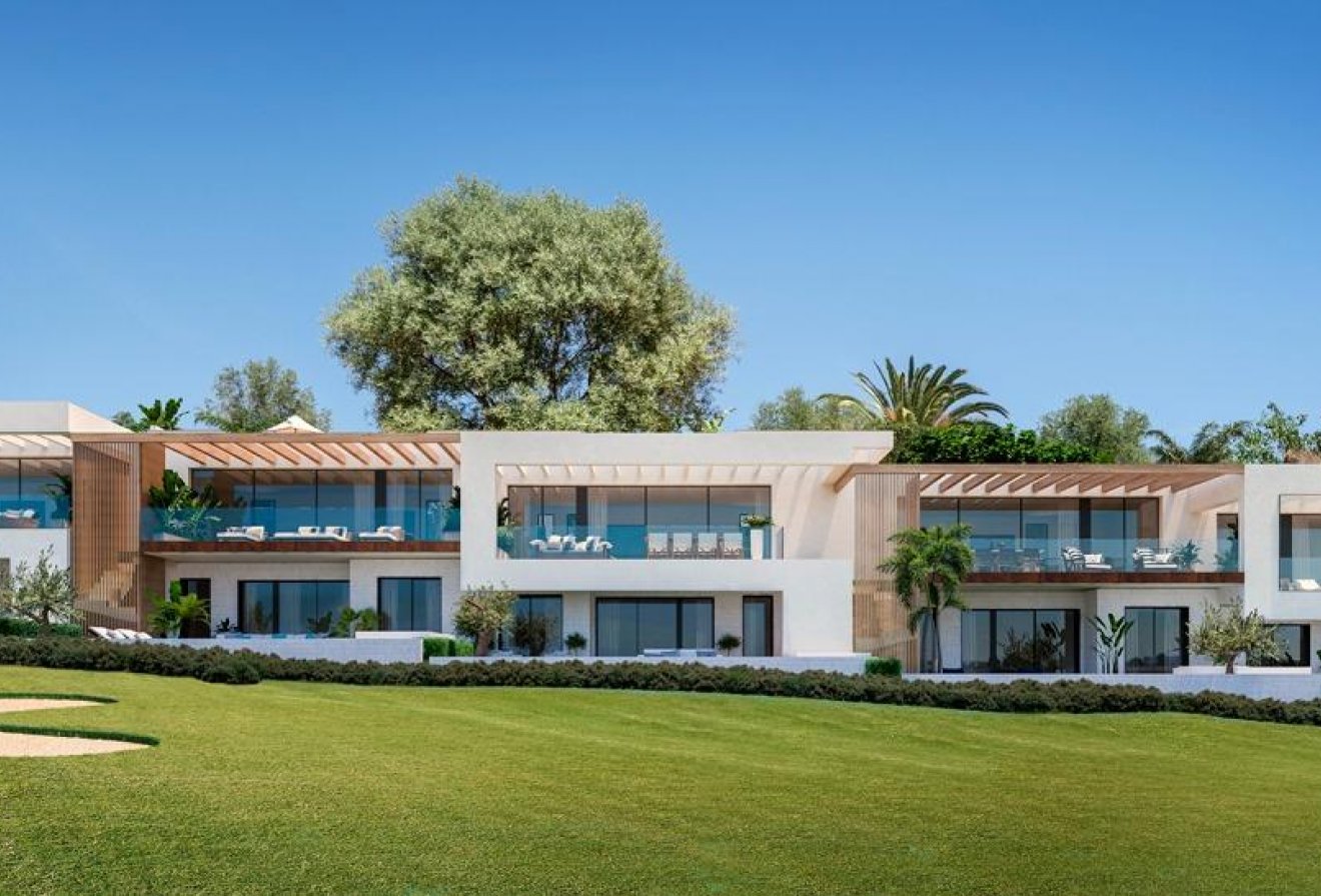 Nieuwbouw  - Villa -
Mijas - La Cala De Mijas