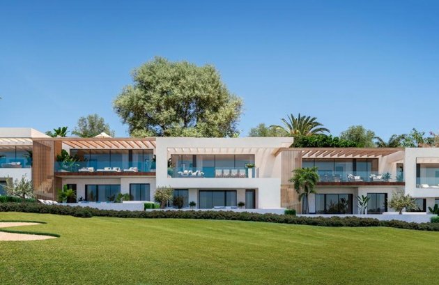 Nieuwbouw  - Villa -
Mijas - La Cala De Mijas