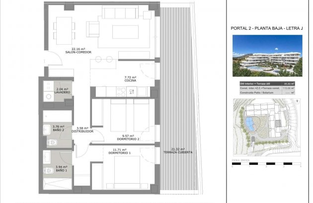 Nieuwbouw  - Appartement -
Fuengirola - Los Pacos