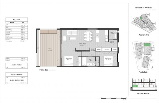 Nieuwbouw  - Appartement -
Estepona - Playa del Padrón