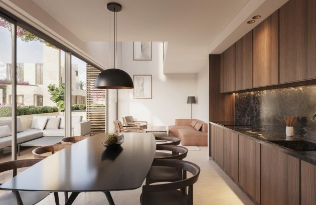 Nieuwbouw  - Penthouse -
Estepona - Playa del Padrón