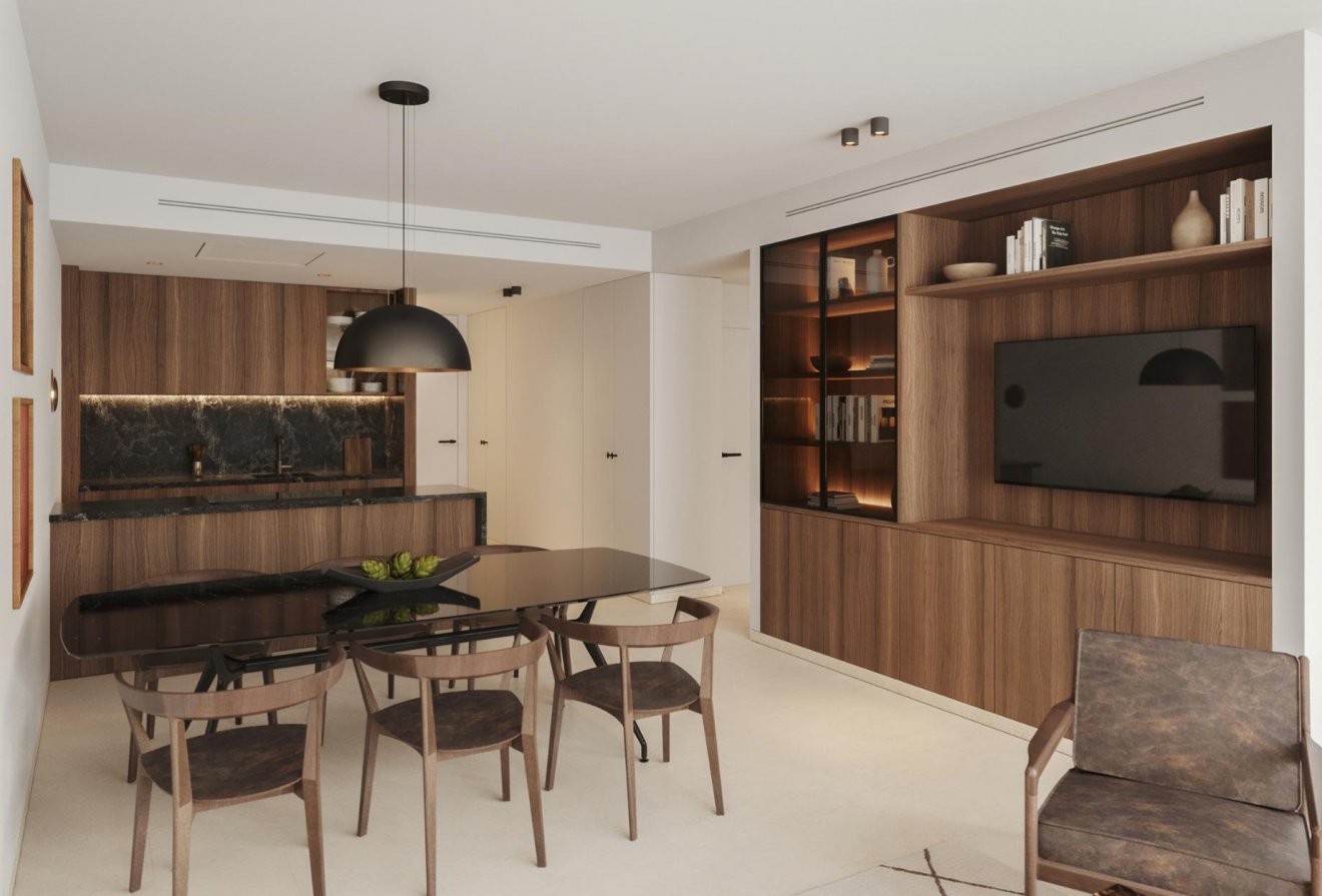 Nieuwbouw  - Penthouse -
Estepona - Playa del Padrón