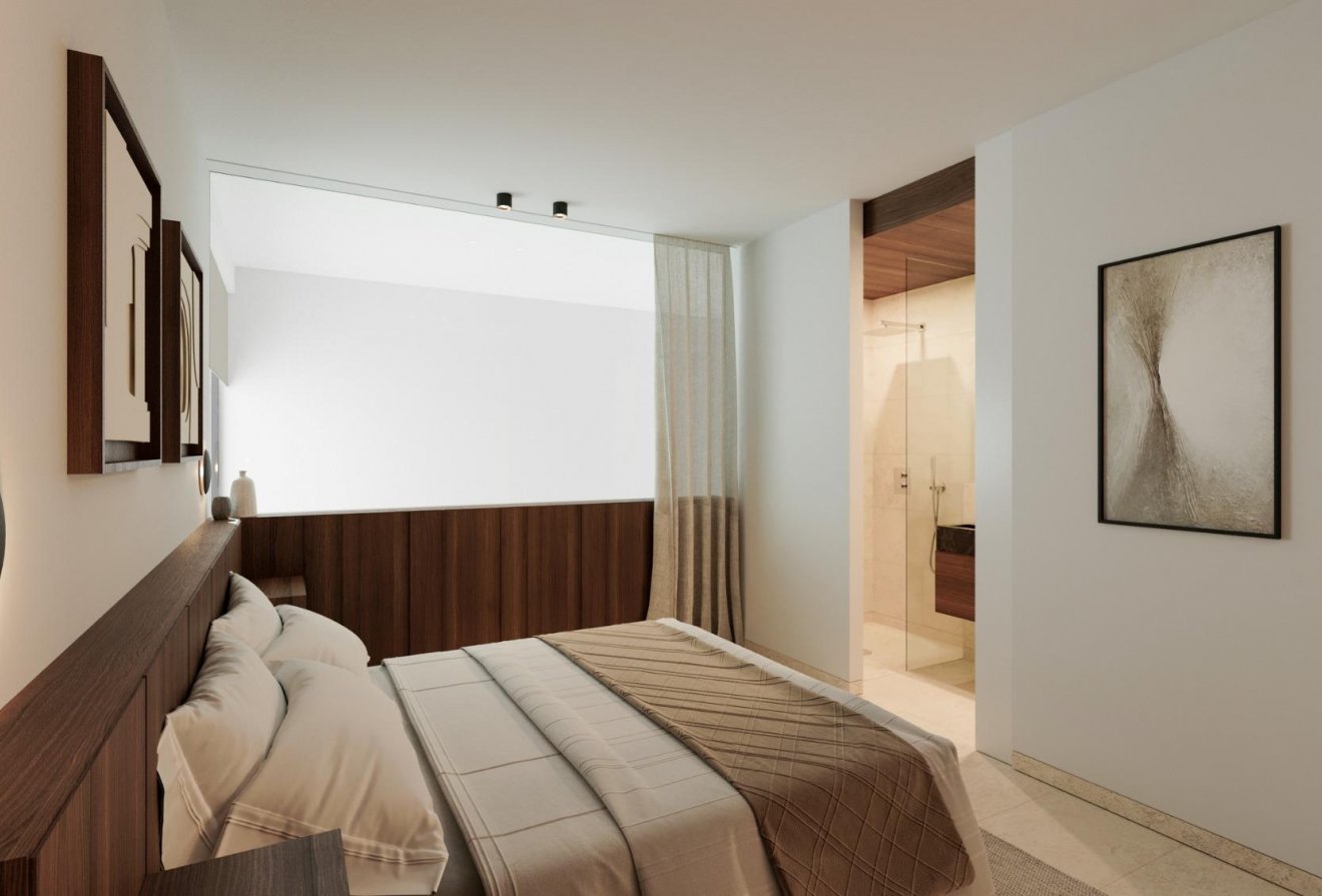 Nieuwbouw  - Penthouse -
Estepona - Playa del Padrón