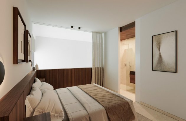 Nieuwbouw  - Penthouse -
Estepona - Playa del Padrón