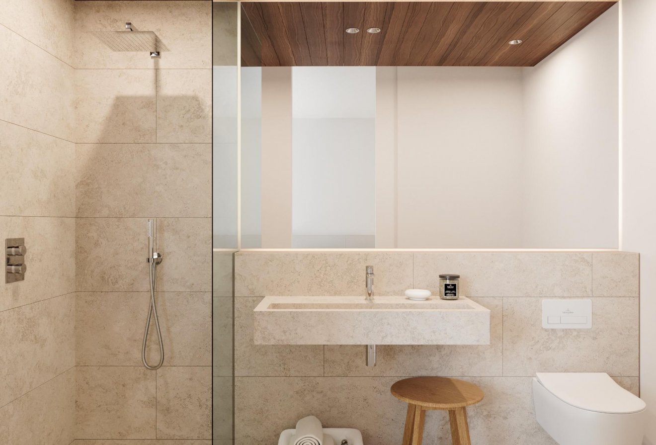 Nieuwbouw  - Penthouse -
Estepona - Playa del Padrón