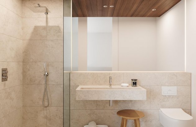 Nieuwbouw  - Penthouse -
Estepona - Playa del Padrón