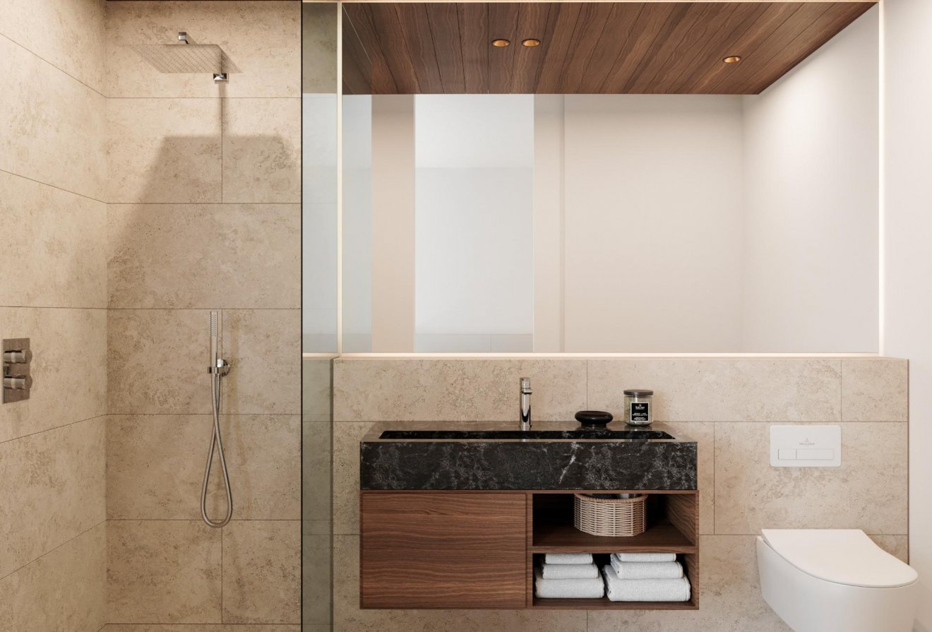 Nieuwbouw  - Penthouse -
Estepona - Playa del Padrón