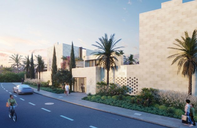 Nieuwbouw  - Penthouse -
Estepona - Playa del Padrón