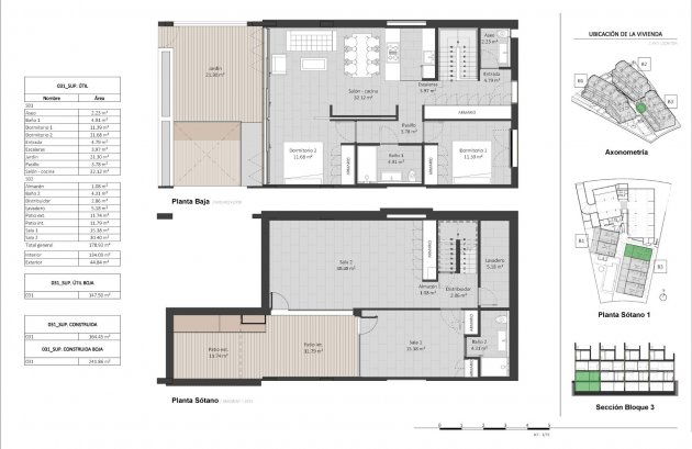 Nieuwbouw  - Appartement -
Estepona - Playa del Padrón